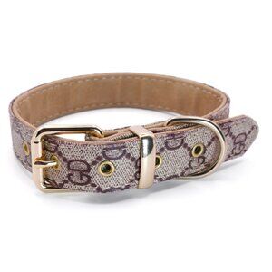 The "Good Dog" Luxe Collar